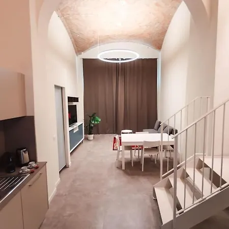 Center-town Elegant Loft Apartment
