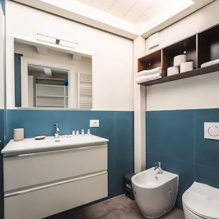 Lejlighed Center-town Elegant Loft Parma